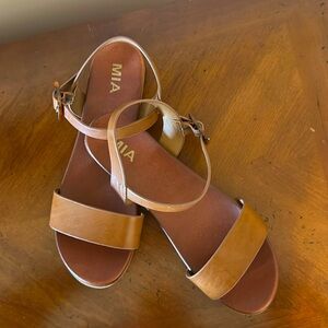 MIA Linley Two Band sandals